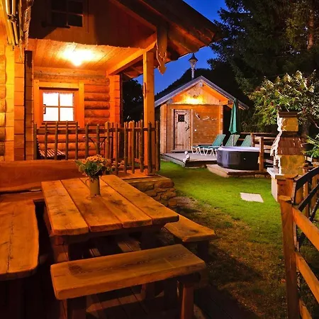 Chalet Steinbock, St Martin Am Tennengebirge Chalet *