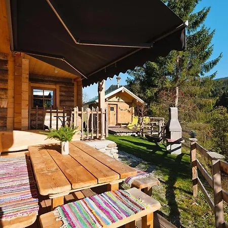 Chalet Steinbock, St Martin Am Tennengebirge Gasthof