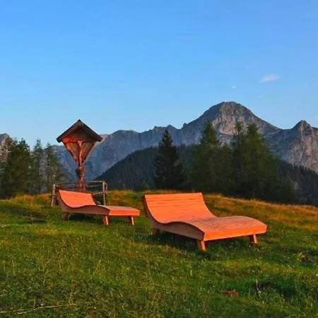 Chalet Chalet Steinbock, St Martin Am Tennengebirge Gasthof