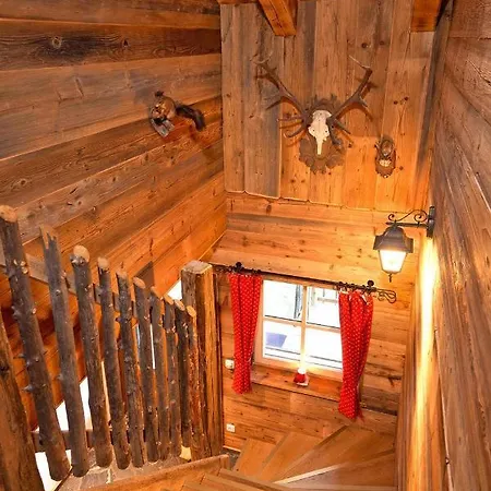 Chalet Steinbock, St Martin Am Tennengebirge