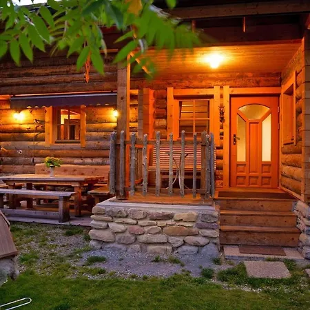 Chalet Steinbock, St Martin Am Tennengebirge *