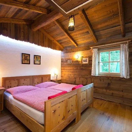 Dağ evi Chalet Steinbock, St Martin Am Tennengebirge