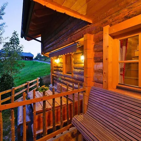 Chalet Steinbock, St Martin Am Tennengebirge Dağ evi Gasthof